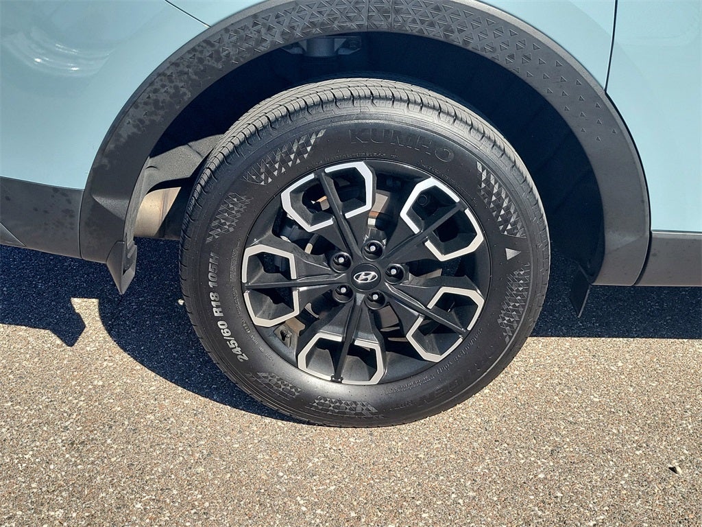 2022 Hyundai Santa Cruz SEL Premium