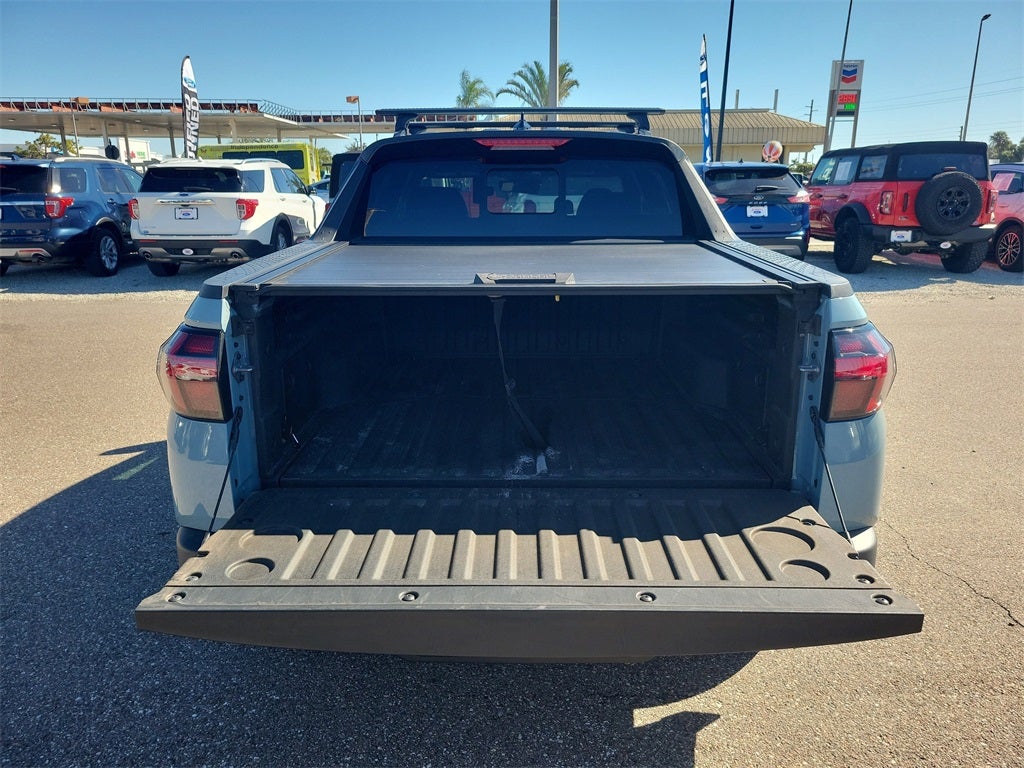 2022 Hyundai Santa Cruz SEL Premium