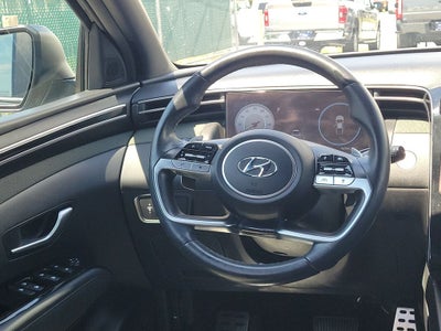2023 Hyundai Santa Cruz Limited