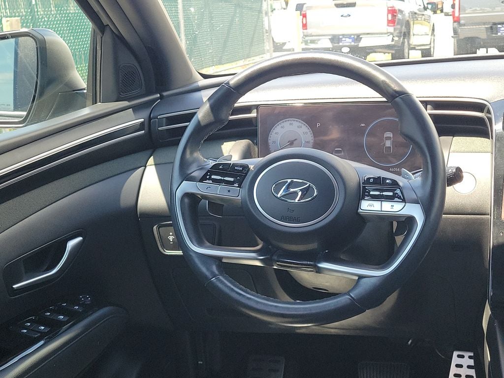 2023 Hyundai Santa Cruz Limited