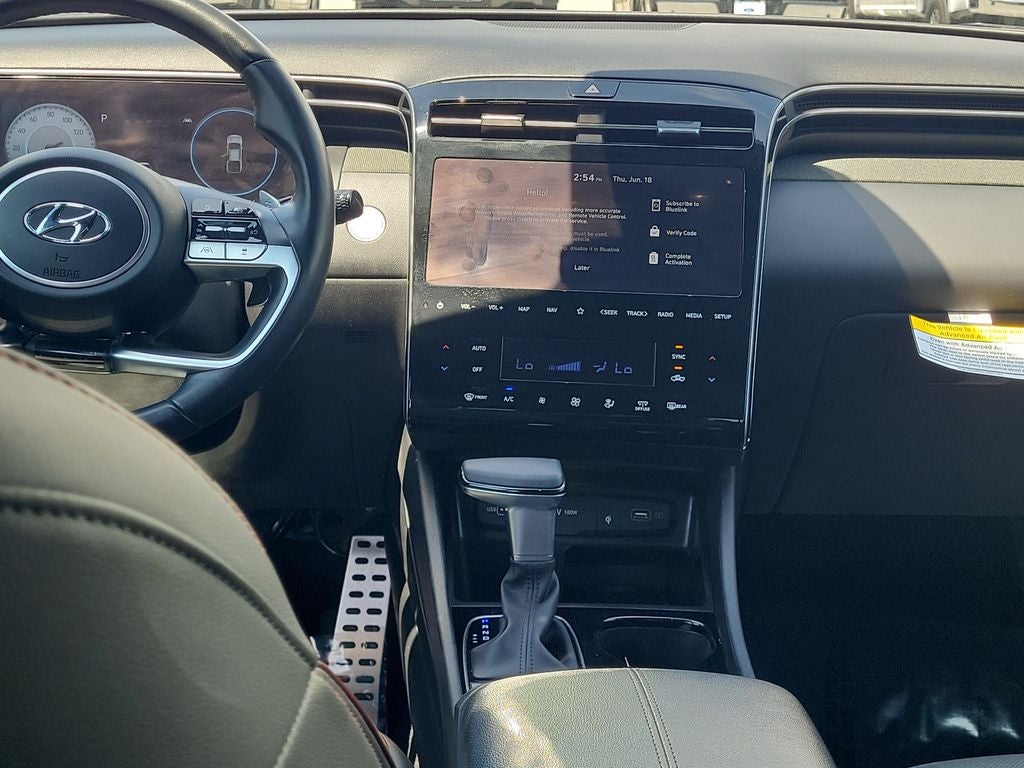 2023 Hyundai Santa Cruz Limited