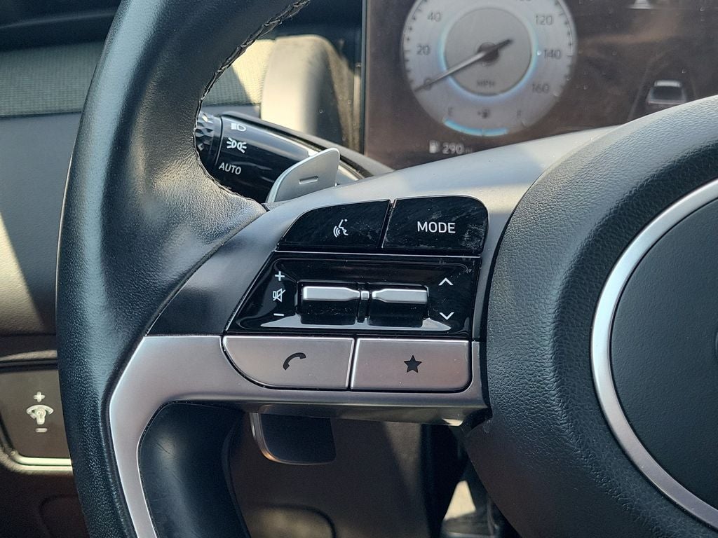2023 Hyundai Santa Cruz Limited