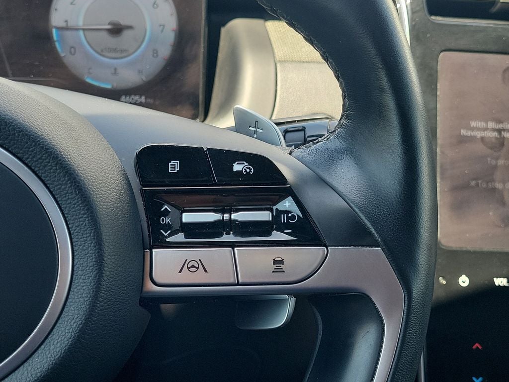 2023 Hyundai Santa Cruz Limited