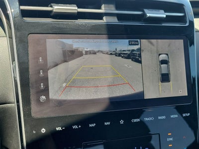 2023 Hyundai Santa Cruz Limited