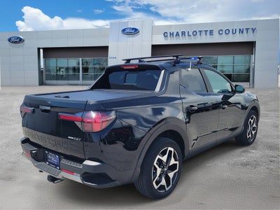 2023 Hyundai Santa Cruz Limited