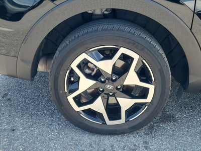 2023 Hyundai Santa Cruz Limited