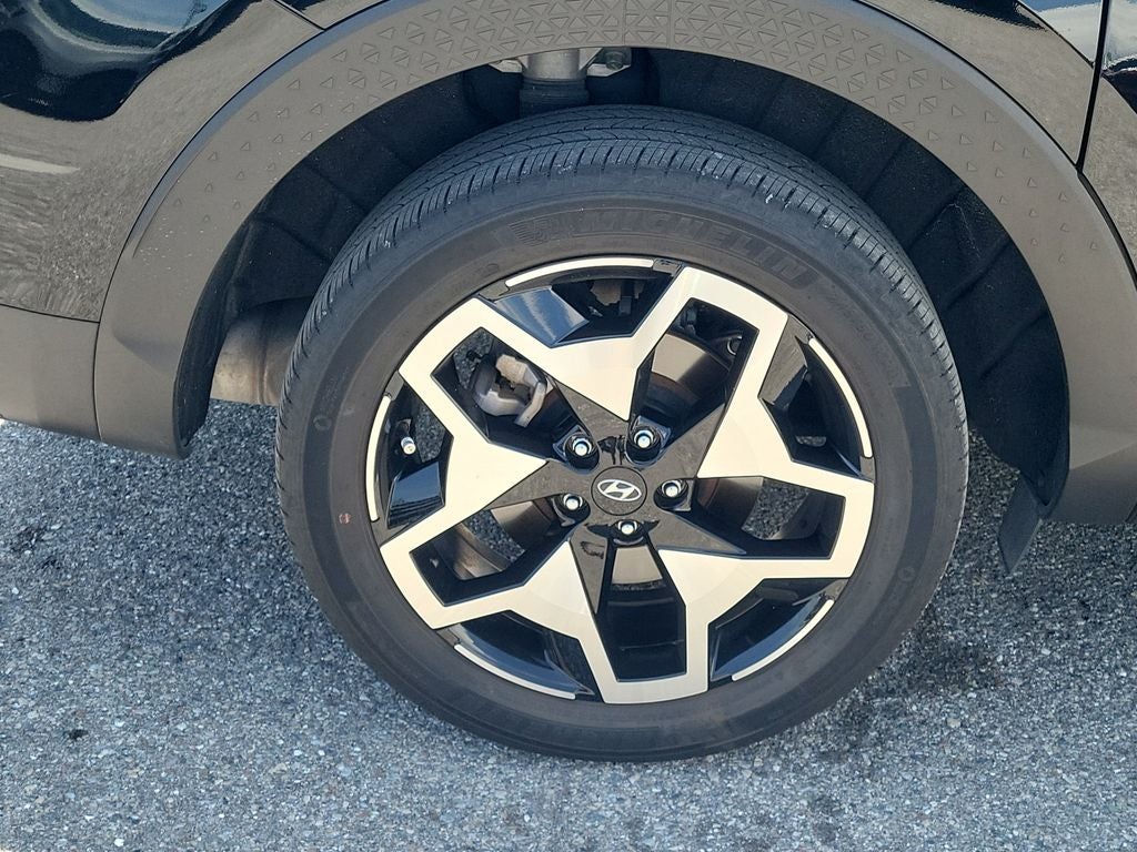 2023 Hyundai Santa Cruz Limited