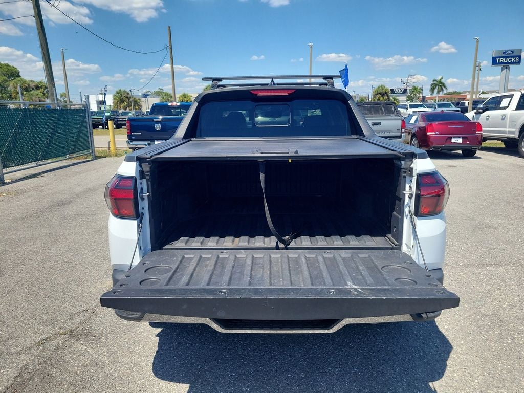 2022 Hyundai Santa Cruz Limited