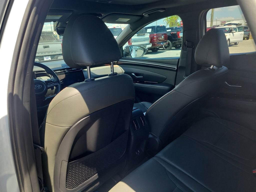 2022 Hyundai Santa Cruz Limited