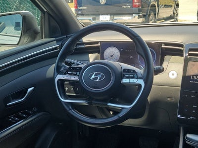 2022 Hyundai Santa Cruz Limited