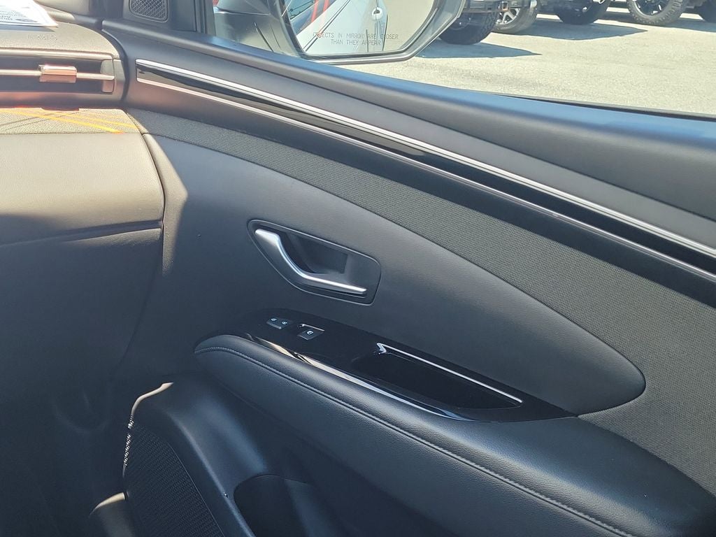 2022 Hyundai Santa Cruz Limited