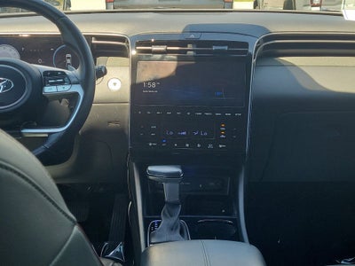 2022 Hyundai Santa Cruz Limited