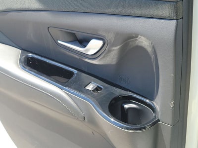 2022 Hyundai Santa Cruz Limited