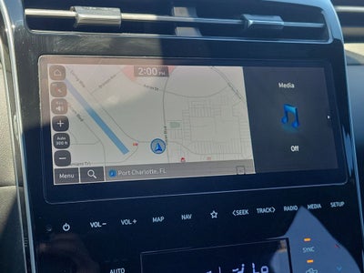 2022 Hyundai Santa Cruz Limited