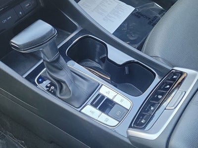 2022 Hyundai Santa Cruz Limited