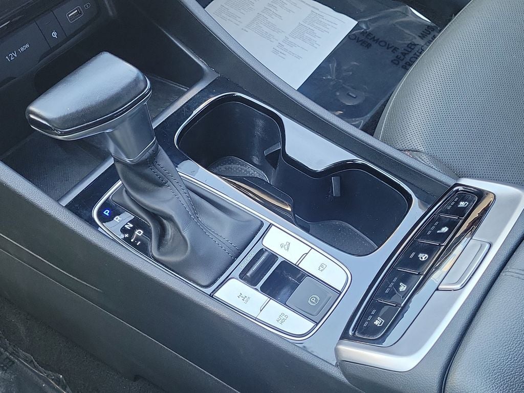 2022 Hyundai Santa Cruz Limited