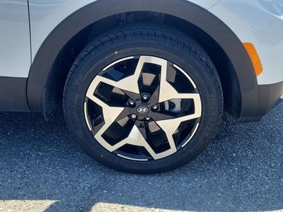 2022 Hyundai Santa Cruz Limited