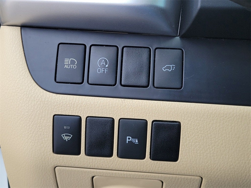 2019 Toyota Highlander Limited Platinum