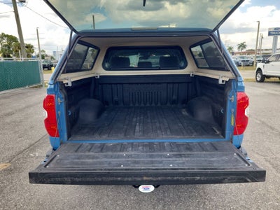 2019 Toyota Tundra SR5 CrewMax