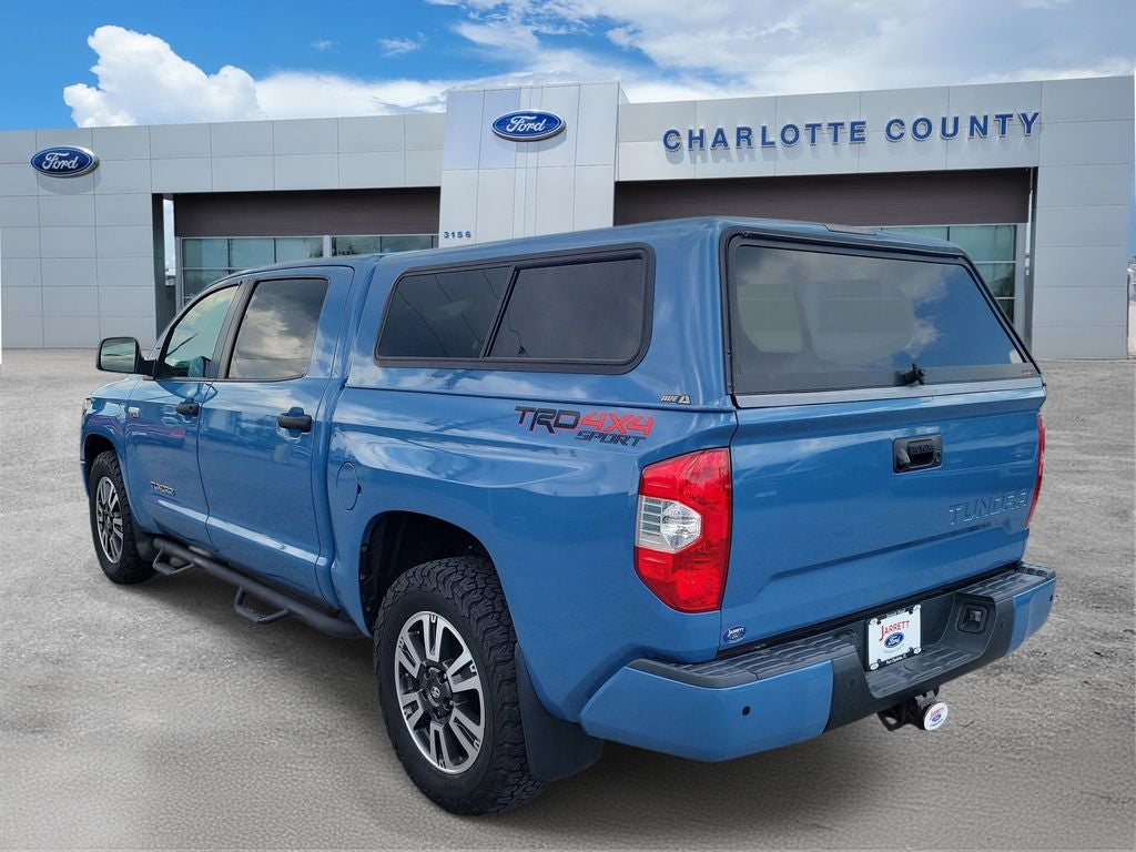 2019 Toyota Tundra SR5 CrewMax