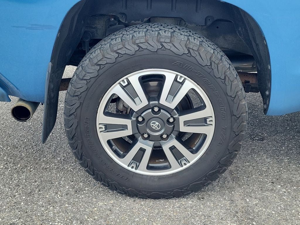 2019 Toyota Tundra SR5 CrewMax