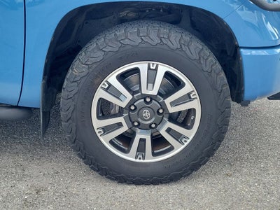 2019 Toyota Tundra SR5 CrewMax
