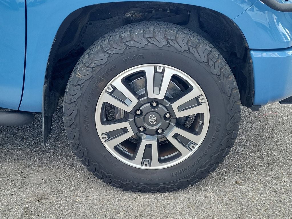 2019 Toyota Tundra SR5 CrewMax