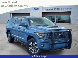 2019 Toyota Tundra SR5 CrewMax