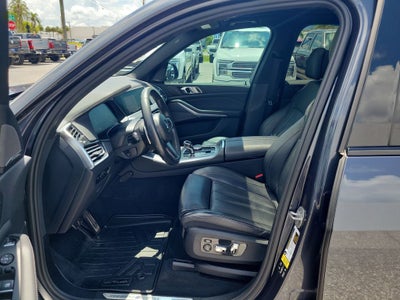 2020 BMW X5 M50i