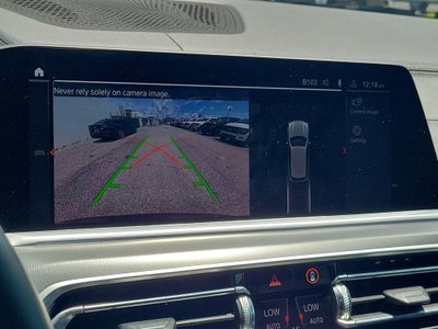 2020 BMW X5 M50i