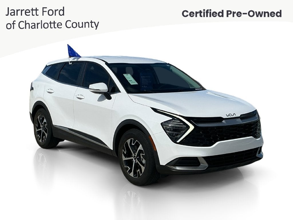 2024 Kia Sportage EX
