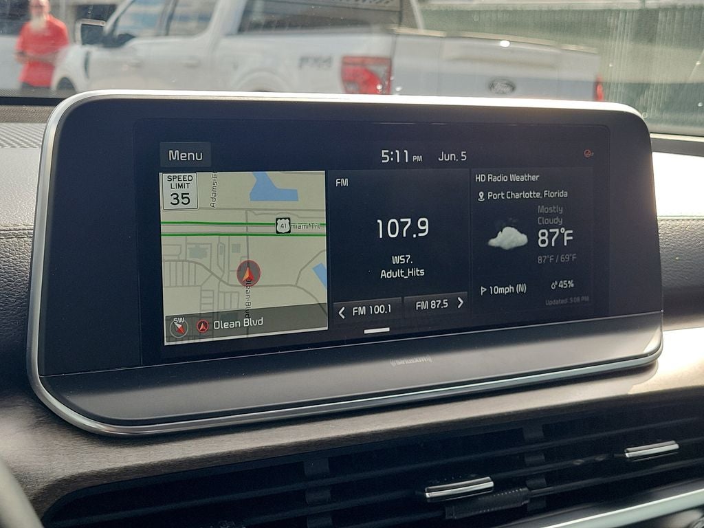 2020 Kia Telluride EX