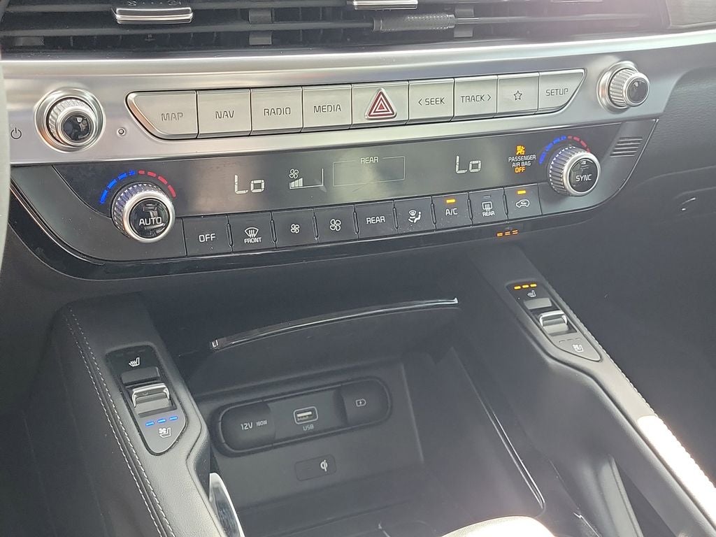 2020 Kia Telluride EX
