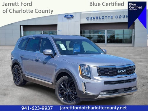 2022 Kia Telluride SX