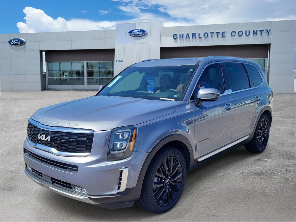 2022 Kia Telluride SX