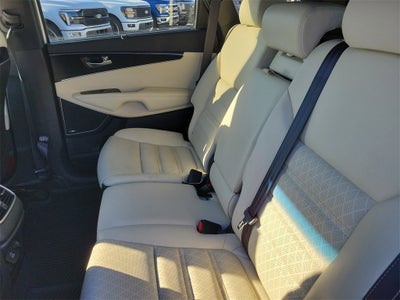 2016 Kia Sorento SX Limited