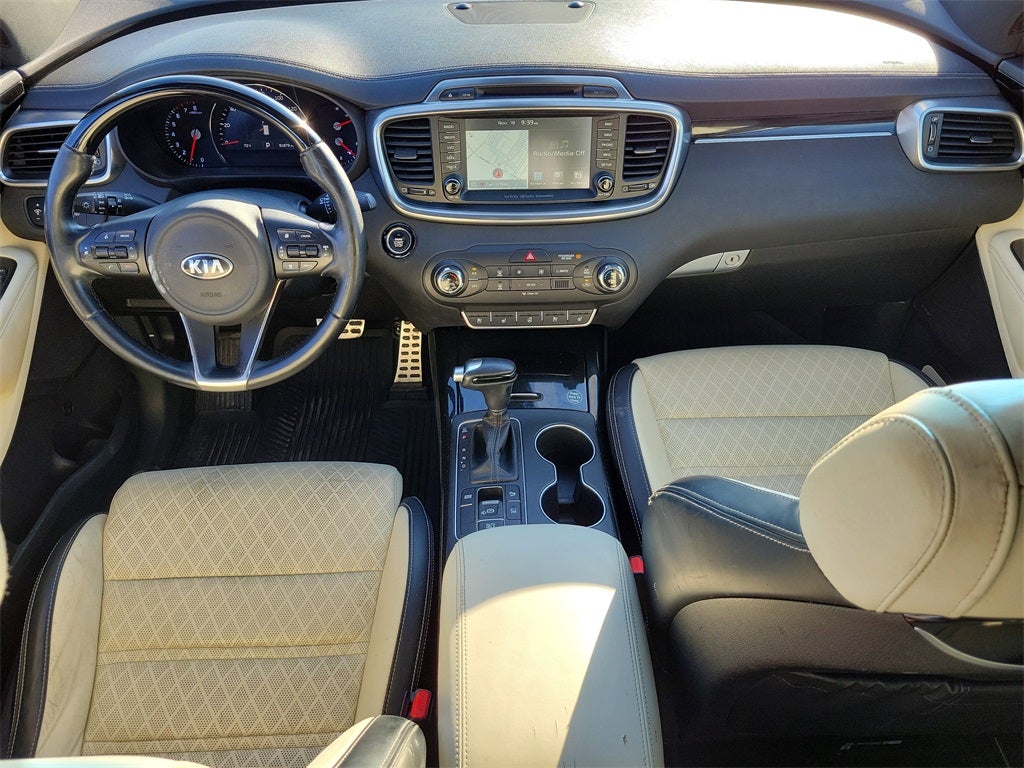 2016 Kia Sorento SX Limited