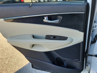 2016 Kia Sorento SX Limited