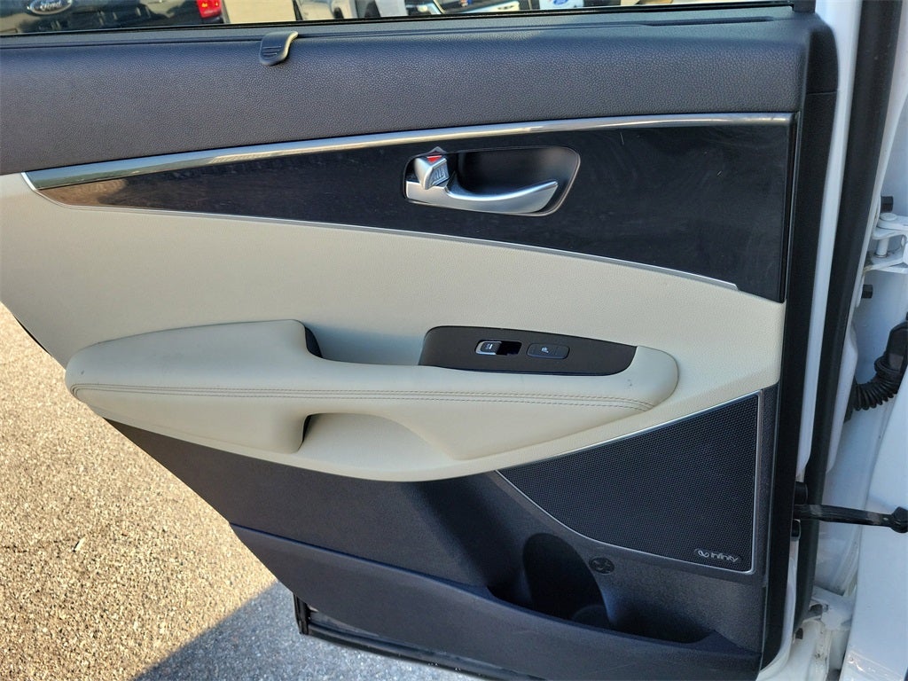 2016 Kia Sorento SX Limited