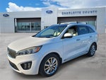 2016 Kia Sorento SX Limited