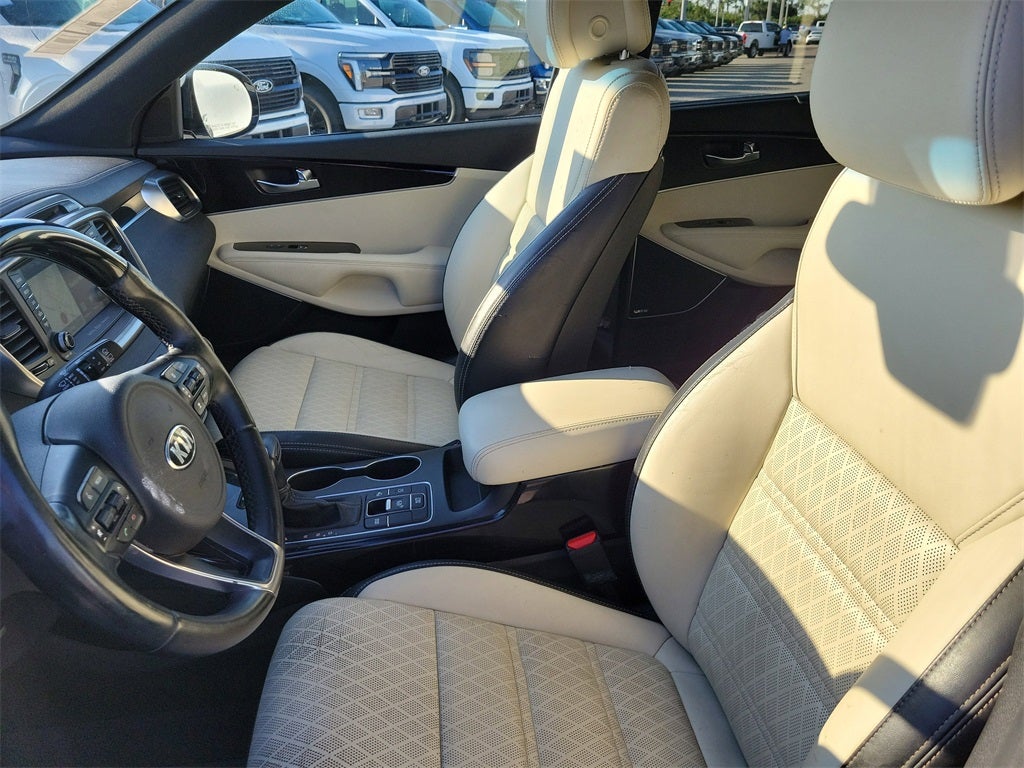 2016 Kia Sorento SX Limited