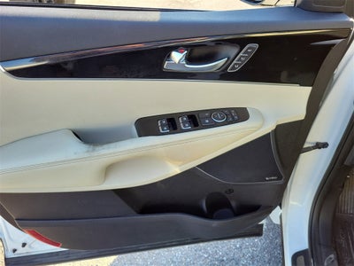 2016 Kia Sorento SX Limited