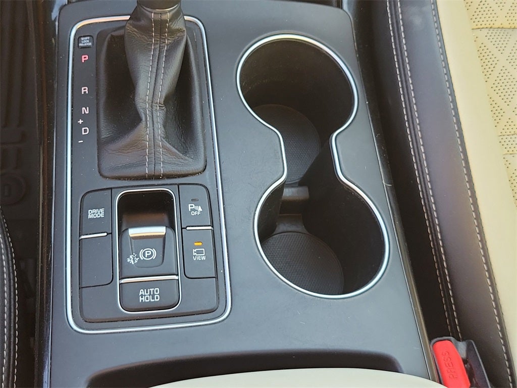 2016 Kia Sorento SX Limited