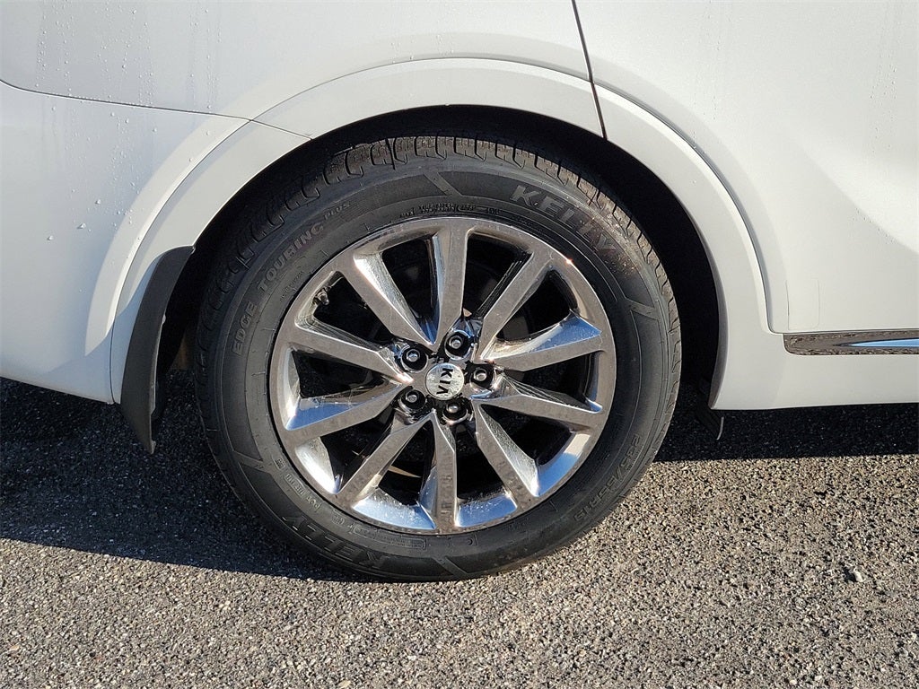 2016 Kia Sorento SX Limited