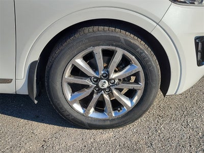 2016 Kia Sorento SX Limited