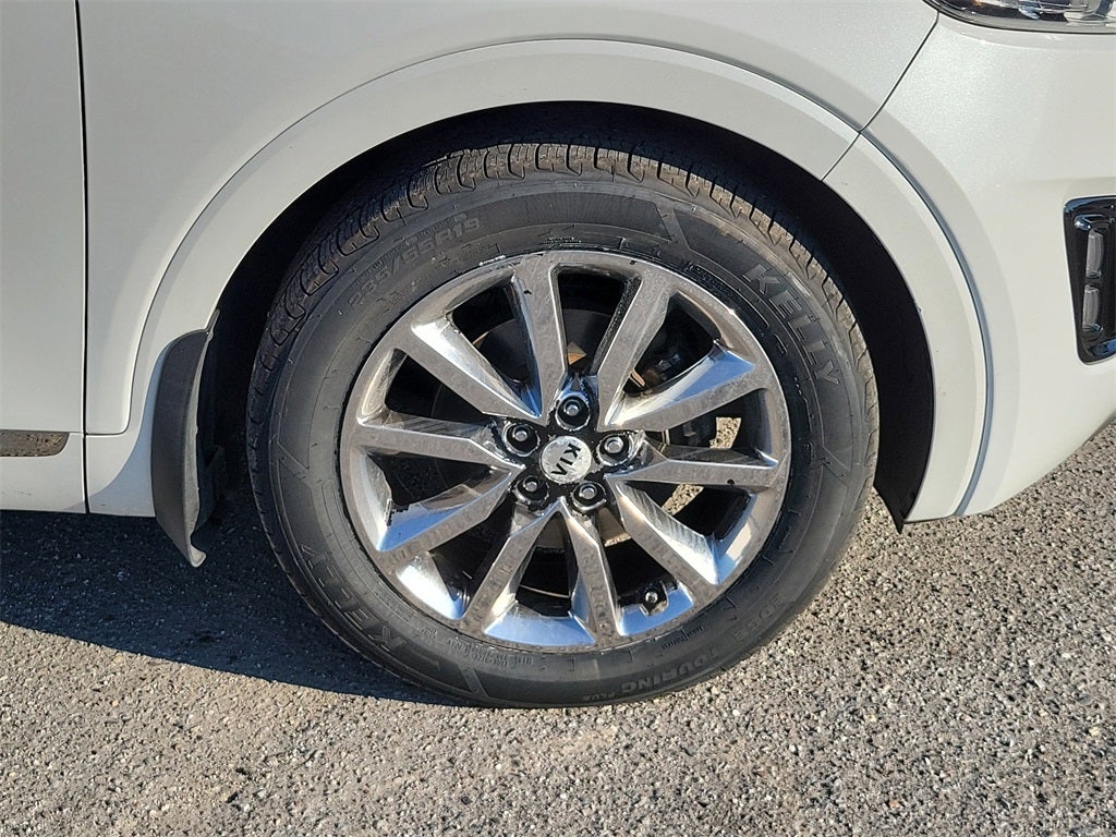 2016 Kia Sorento SX Limited