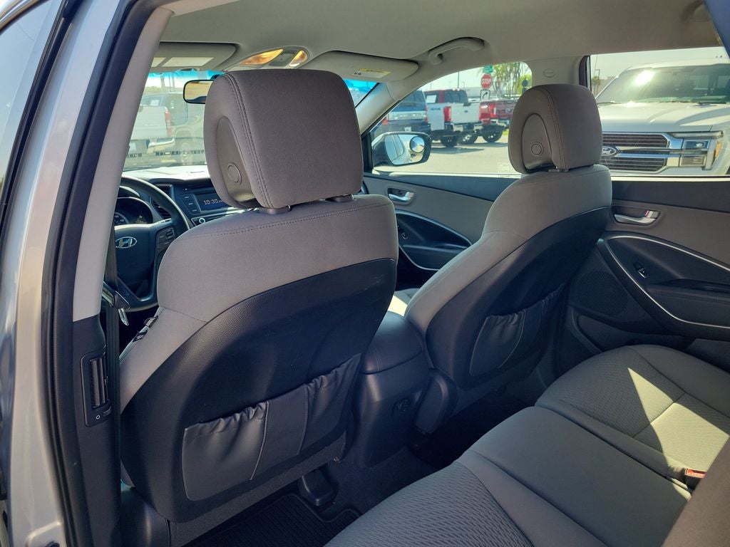 2018 Hyundai Santa Fe Sport 2.4 Base