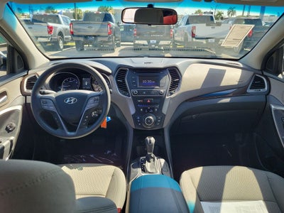 2018 Hyundai Santa Fe Sport 2.4 Base