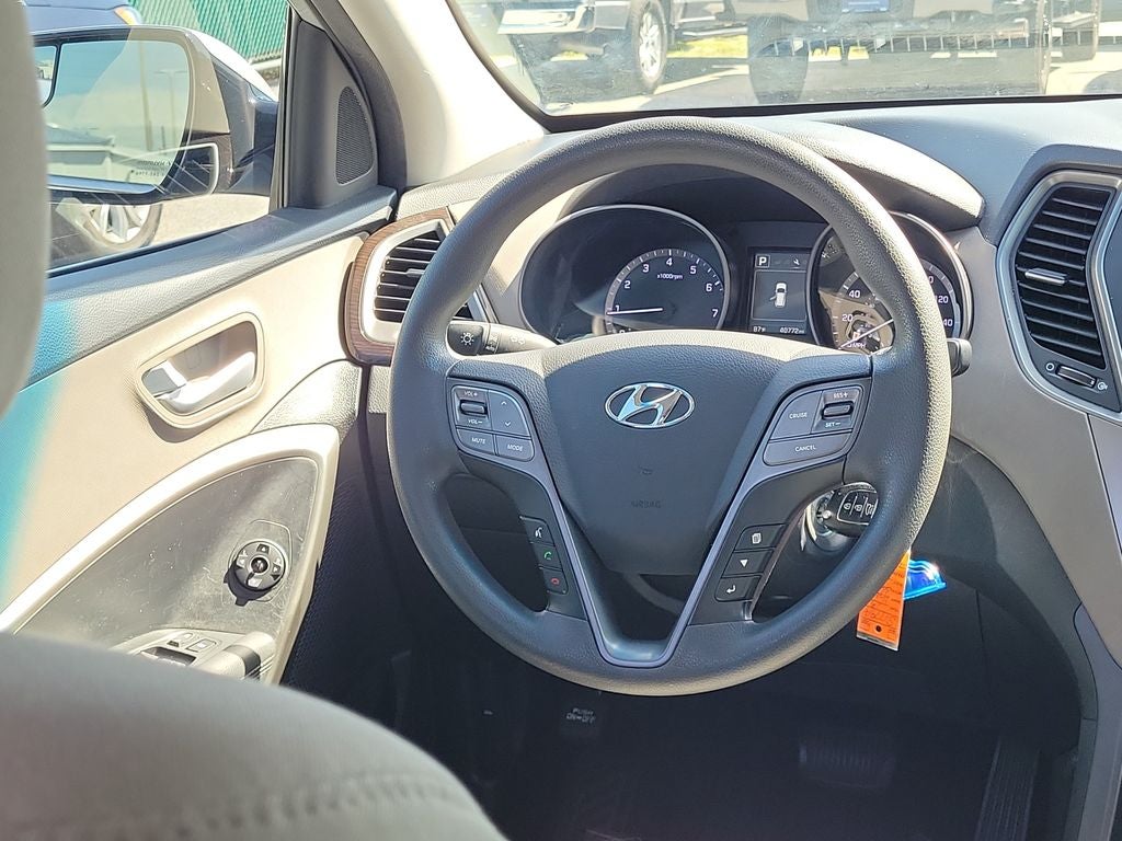 2018 Hyundai Santa Fe Sport 2.4 Base