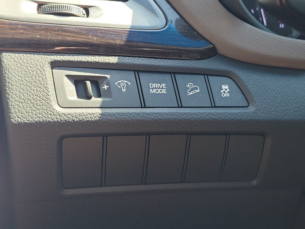2018 Hyundai Santa Fe Sport 2.4 Base